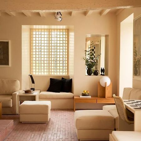 Casa Josephine Riofrio - Retiro A 1 H De Madrid Villa La Losa Buitenkant foto