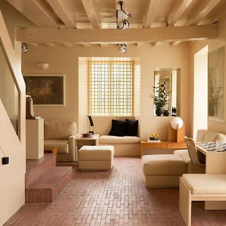 Casa Josephine Riofrio - Retiro A 1 H De Madrid Villa La Losa Buitenkant foto