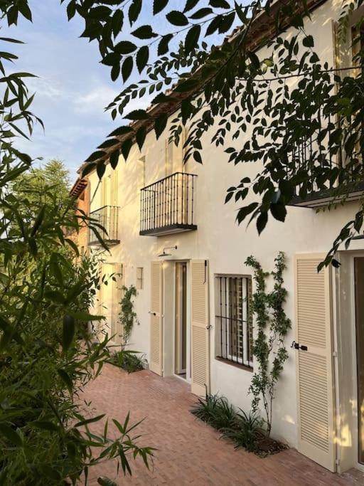 Casa Josephine Riofrio - Retiro A 1 H De Madrid Villa La Losa Buitenkant foto
