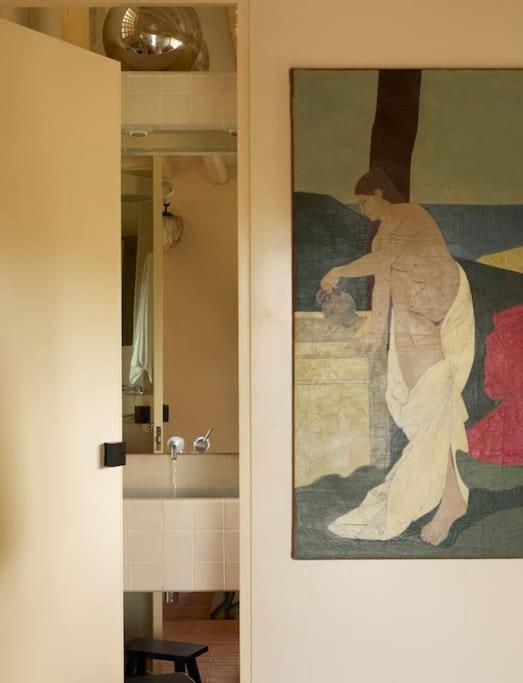 Casa Josephine Riofrio - Retiro A 1 H De Madrid Villa La Losa Buitenkant foto