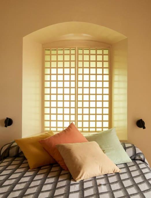 Casa Josephine Riofrio - Retiro A 1 H De Madrid Villa La Losa Buitenkant foto