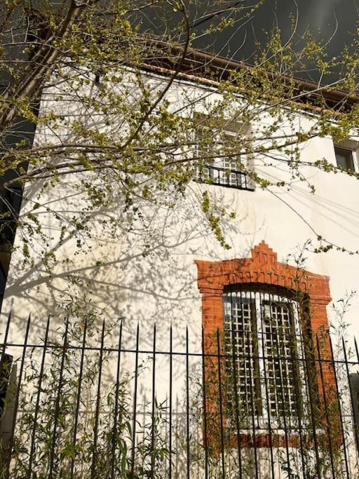 Casa Josephine Riofrio - Retiro A 1 H De Madrid Villa La Losa Buitenkant foto