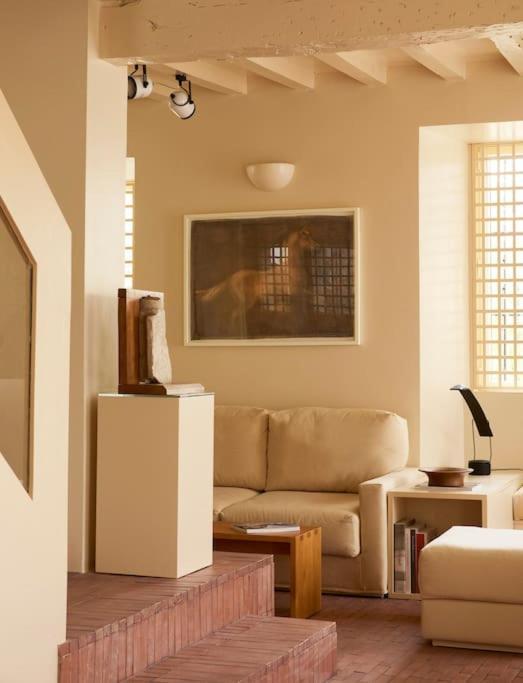 Casa Josephine Riofrio - Retiro A 1 H De Madrid Villa La Losa Buitenkant foto