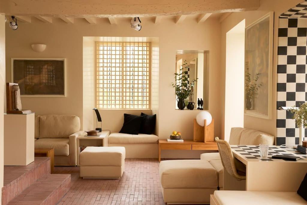 Casa Josephine Riofrio - Retiro A 1 H De Madrid Villa La Losa Buitenkant foto