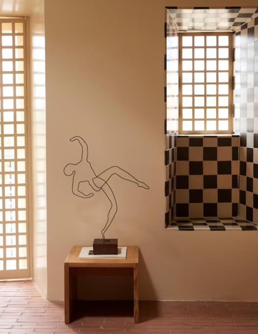 Casa Josephine Riofrio - Retiro A 1 H De Madrid Villa La Losa Buitenkant foto