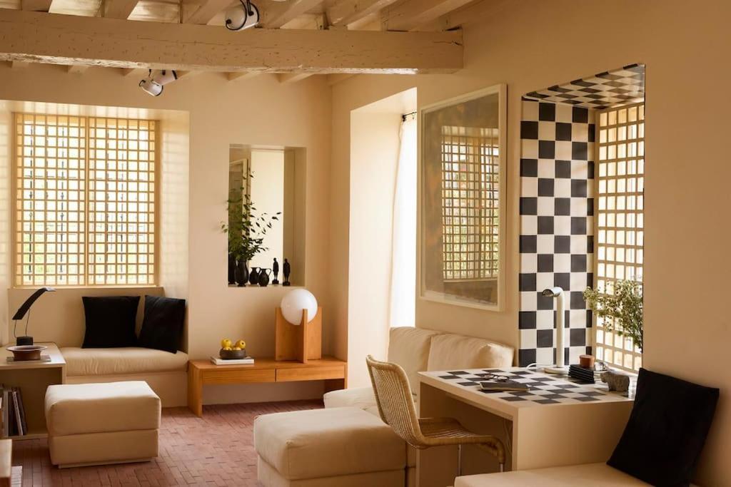 Casa Josephine Riofrio - Retiro A 1 H De Madrid Villa La Losa Buitenkant foto