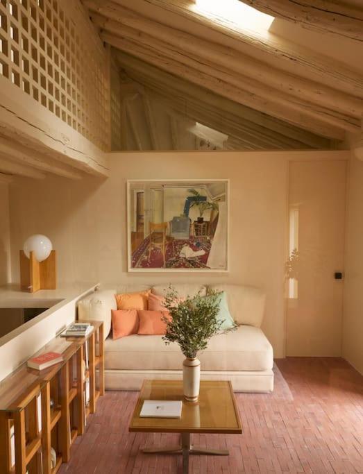 Casa Josephine Riofrio - Retiro A 1 H De Madrid Villa La Losa Buitenkant foto