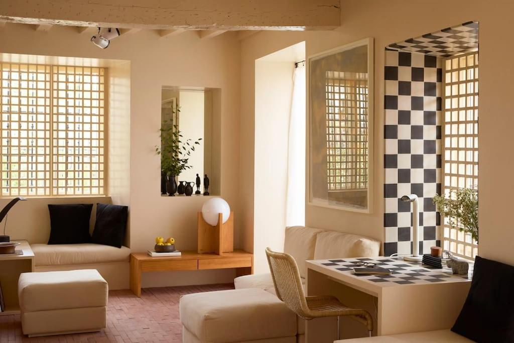 Casa Josephine Riofrio - Retiro A 1 H De Madrid Villa La Losa Buitenkant foto