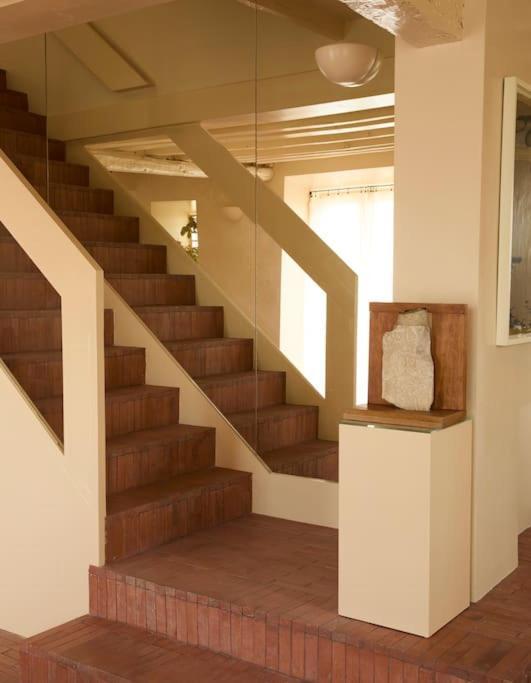 Casa Josephine Riofrio - Retiro A 1 H De Madrid Villa La Losa Buitenkant foto