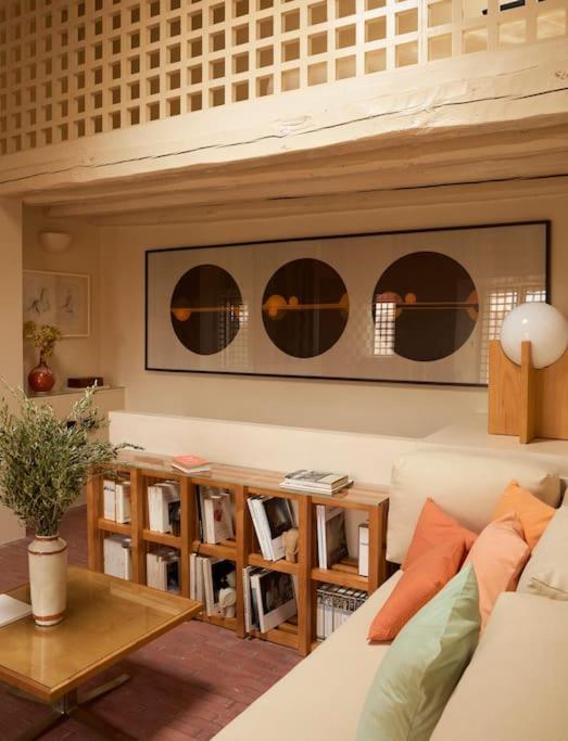 Casa Josephine Riofrio - Retiro A 1 H De Madrid Villa La Losa Buitenkant foto