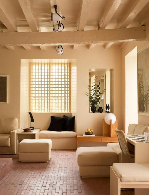 Casa Josephine Riofrio - Retiro A 1 H De Madrid Villa La Losa Buitenkant foto