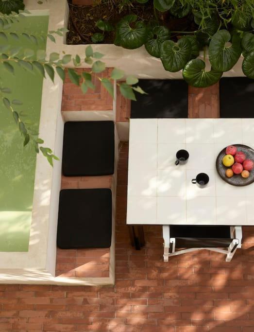Casa Josephine Riofrio - Retiro A 1 H De Madrid Villa La Losa Buitenkant foto