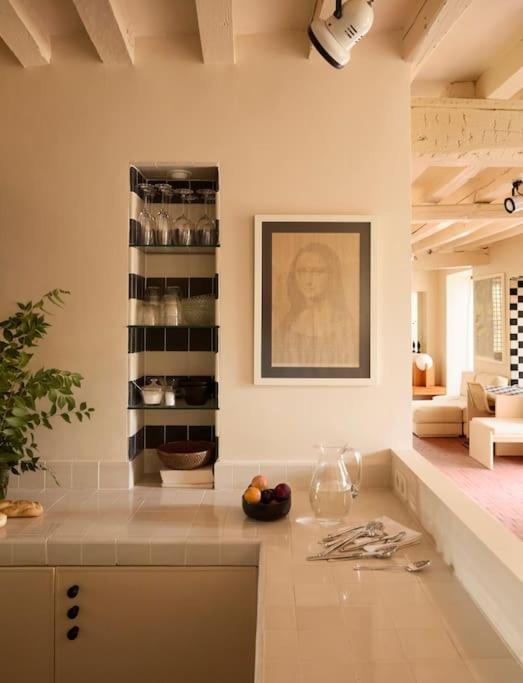 Casa Josephine Riofrio - Retiro A 1 H De Madrid Villa La Losa Buitenkant foto