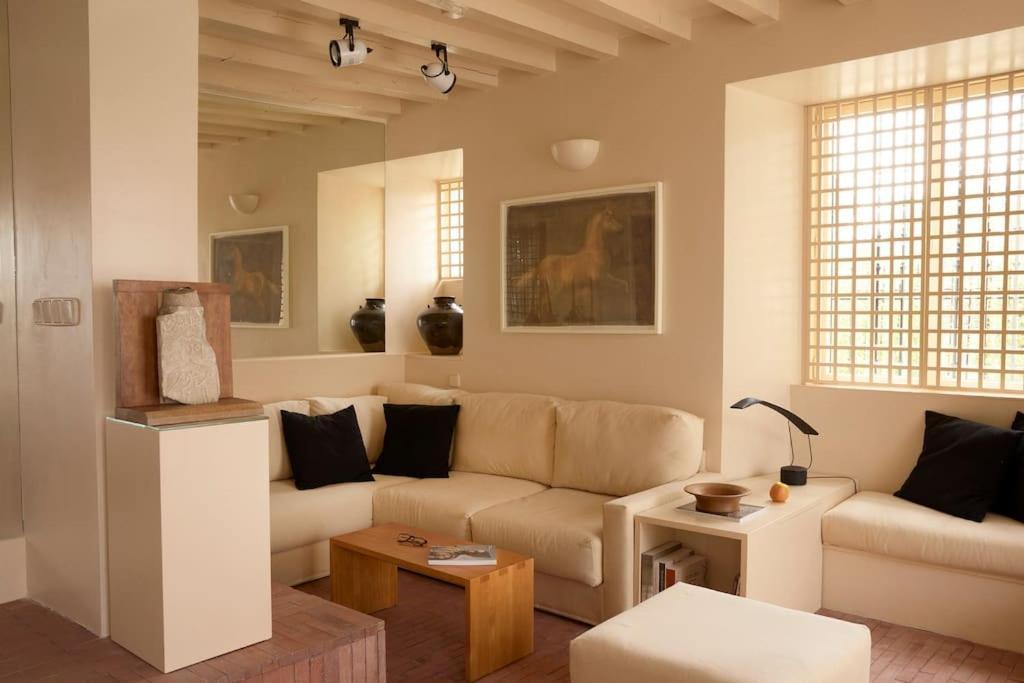 Casa Josephine Riofrio - Retiro A 1 H De Madrid Villa La Losa Buitenkant foto