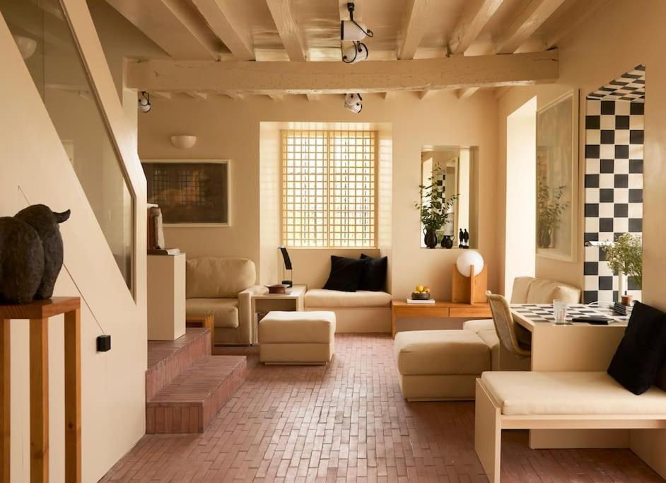 Casa Josephine Riofrio - Retiro A 1 H De Madrid Villa La Losa Buitenkant foto