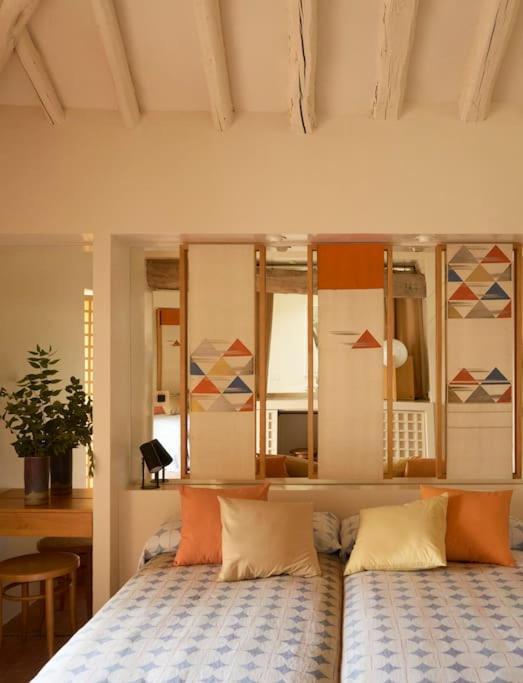 Casa Josephine Riofrio - Retiro A 1 H De Madrid Villa La Losa Buitenkant foto
