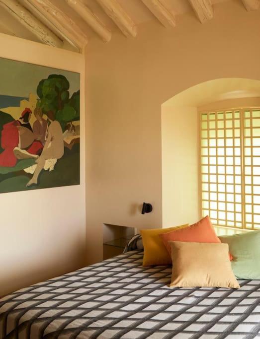 Casa Josephine Riofrio - Retiro A 1 H De Madrid Villa La Losa Buitenkant foto
