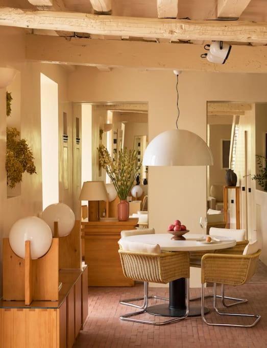 Casa Josephine Riofrio - Retiro A 1 H De Madrid Villa La Losa Buitenkant foto